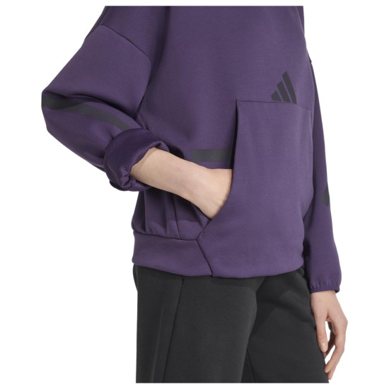 Adidas Γυναικείο φούτερ Z.N.E. Oh Hoodie